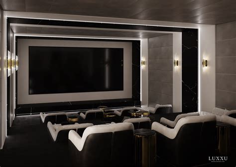 Entertainment Room Design - A Game Of Luxury And Sophistication