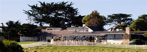 Restaurant (Mission Ranch Hotel and Restaurant - Carmel, California)