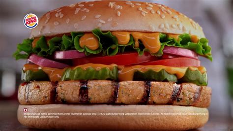 Burger King | Spiced Chicken Whopper | 15s TVC - YouTube