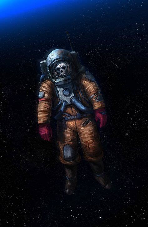 Cosmonaut by SeBeL on DeviantArt in 2020 | Astronaut wallpaper, Amazing art, Art