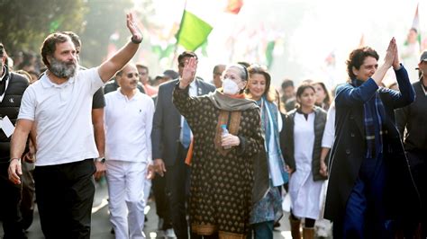 Morning brief: Rahul Gandhi led Bharat Jodo Yatra to enter Yogi bastion ...