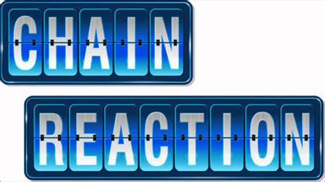 Game Show Network Casting for "Chain Reaction" Revival. Again ...