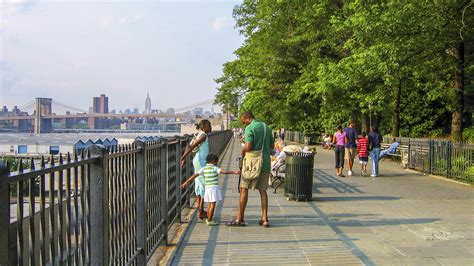 Brooklyn Heights Promenade | TCLF