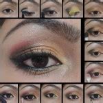 Eye Makeup Tutorial - Golden Pink Eyes - Beauty, Fashion, Lifestyle ...