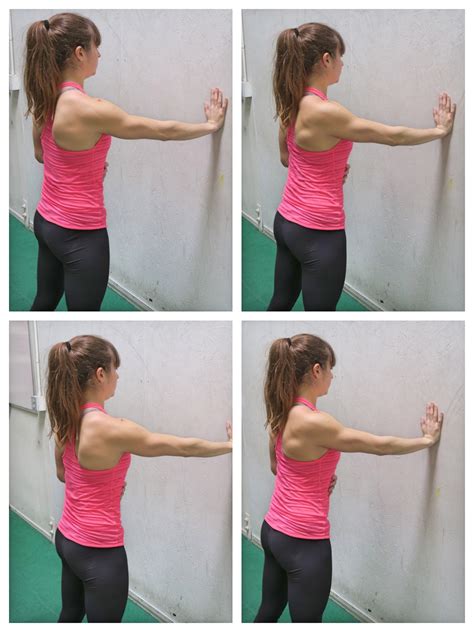 5 Stretches For Winged Scapula Exercises For Shoulder - vrogue.co