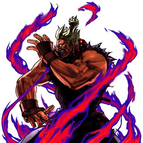 Shin Akuma Art - Capcom vs. SNK 2 Art Gallery