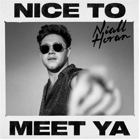 Niall Horan - Nice to Meet Ya - Reviews - Album of The Year