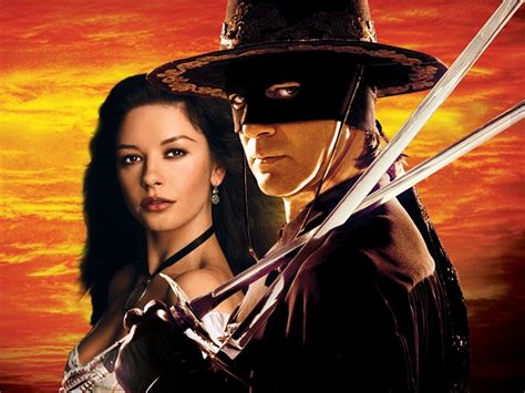 How many Antonio Banderas Zorro movies are there? | It's A Stampede!