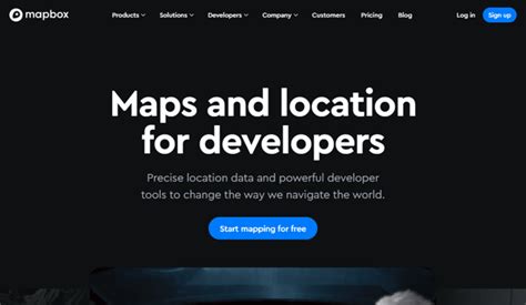 Mapbox AI Tool Review: Top Alternatives, Pricing, Features and Benefits