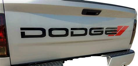 Cheap Dodge Tailgate Decal, find Dodge Tailgate Decal deals on line at Alibaba.com