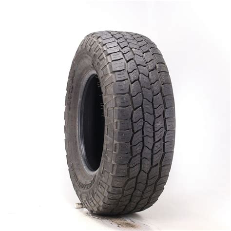 Used LT 285/70R17 Cooper Discoverer AT3 XLT 121/118S E - 14/32 | Utires