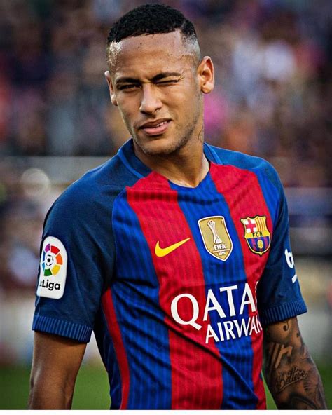Love it or Hate it, Neymar Jr’s Hair Has a Life of its Own