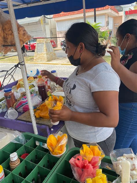 A Guide to Street Food in Mexico