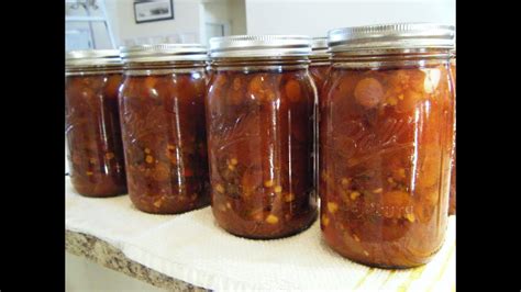 canning vegetable soup without pressure cooker