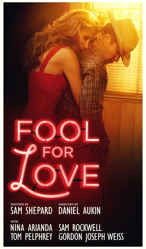 Fool for Love - Play - The Sam Shepard Web Site