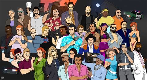 5 GTA Vice City characters that should return to GTA 6