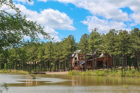 Lakefront Cabins In Broken Bow – Cabin Photos Collections