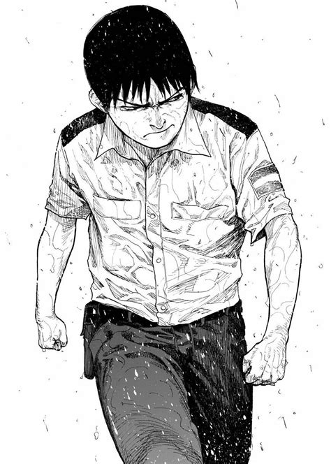 kei nagai Manga Artist, Comic Artist, The Manga, Manga Anime, Ajin Manga, Dibujo Simple ...