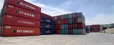 Shipping Container Sales and Leasing | Container Solutions for Your Business