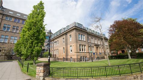 Estates and Campus Services | University of Dundee, UK