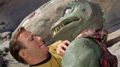 'Star Trek' Trailer Highlights The Gorn