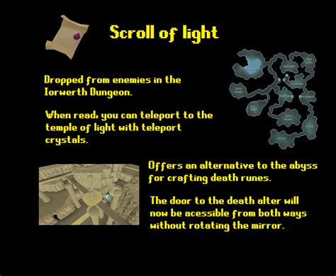 [Suggestion] Since we got an alternative to the abyss for crafting ...