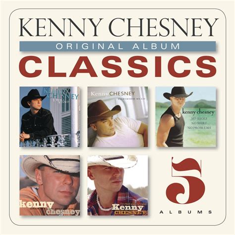 Kenny Chesney - Original Album Classics - Amazon.com Music