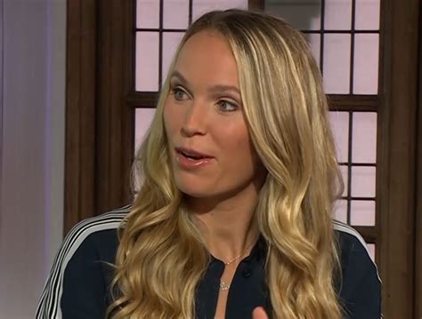 Caroline Wozniacki complimented on outfit choice by ESPN star on Wimbledon coverage as she jokes ...