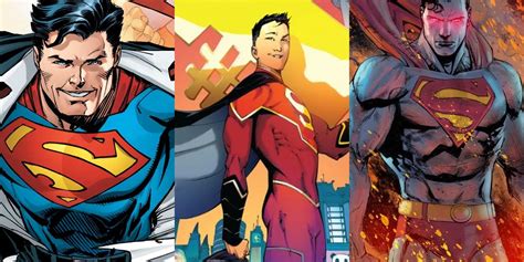 DCU: 10 Unexpected Superman Comics That Could Be A Movie