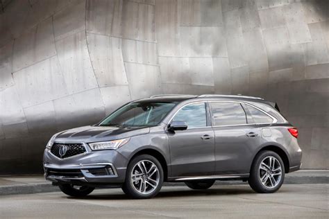 2020 Acura MDX Sport Hybrid