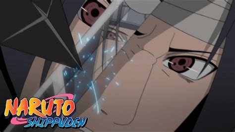 Itachi vs Sasuke | Naruto Shippuden (sub. español) - YouTube