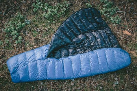 Quilt vs Sleeping Bag - BIKEPACKING.com