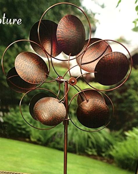 Beautiful Kinetic Garden Wind Spinners | A Listly List