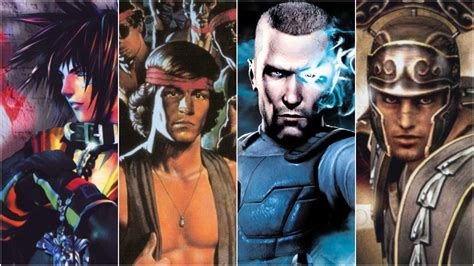 20 PlayStation 2 Games That Deserve a Sequel | Den of Geek