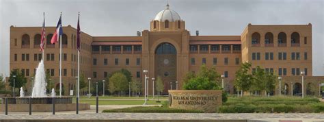 Texas A&M University-San Antonio dedicates central academic center