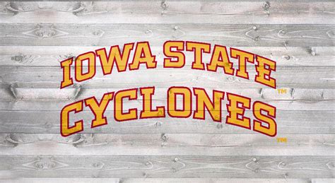 IOWA STATE with CYCLONES Stencil Kit - The Tailgater ISUOOS-303 ...