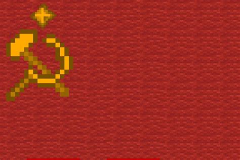 someone suggested i fix the soviet minecraft flag : r/vexillologycirclejerk