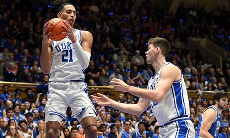 Dartmouth vs. Duke live stream: TV channel, how to watch