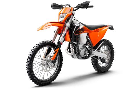 New 2020 KTM Dual Sport and Enduro 350 and 500 - Dirt Bike Test