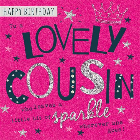 60+ Happy Birthday Cousin Wishes, Images and Quotes