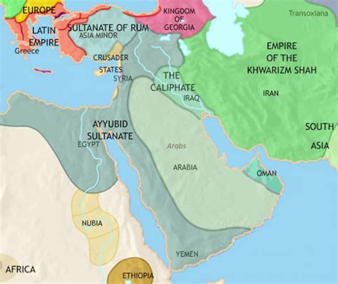 Historical Snapshot: The Great Lebanon Earthquake of 1202