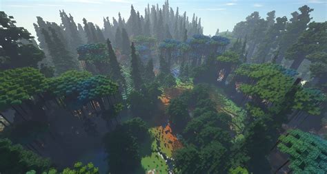 Iris World Gen - Custom Biome Colors! | SpigotMC - High Performance Minecraft