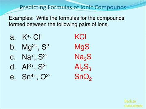 PPT - Ionic Bonding and Nomenclature PowerPoint Presentation, free download - ID:2090187