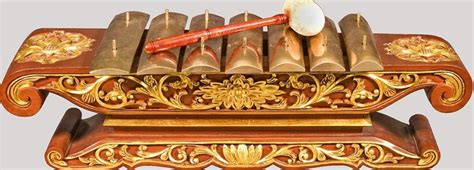 Nama Alat Musik Gamelan - Satu Trik