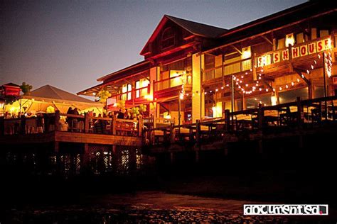 The Fish House, Atlas, and Deck Bar - Venue - Pensacola, FL - WeddingWire