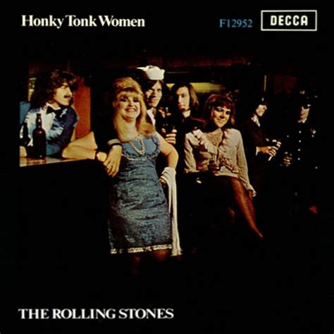 The Rolling Stones – Honky Tonk Women / You Can't Always Get What You ...