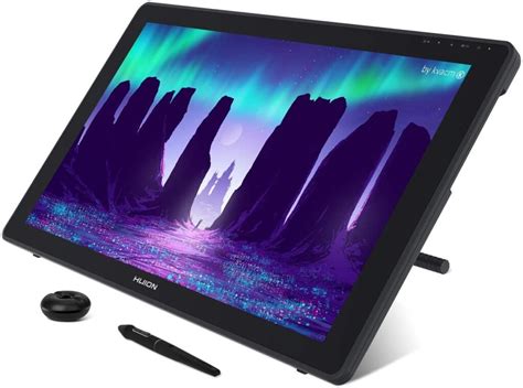 This Massive 21.5-Inch Drawing Tablet Is Just $381 Right Now