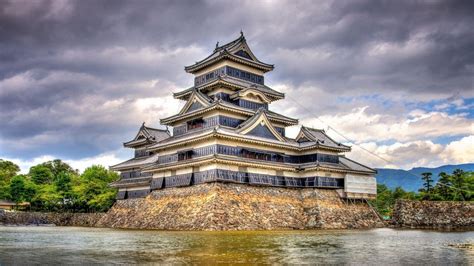 Japanese Castle Wallpapers - Top Free Japanese Castle Backgrounds ...