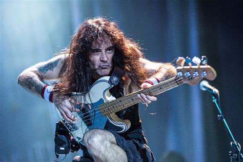 Gear Rundown: Steve Harris - Mixdown Magazine