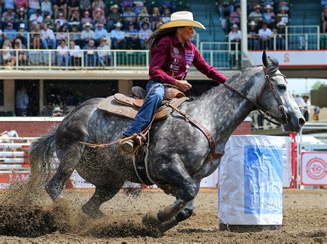 Photos: Calgary Stampede rodeo, chuckwagon Day 1 wrap up - LiveWire Calgary